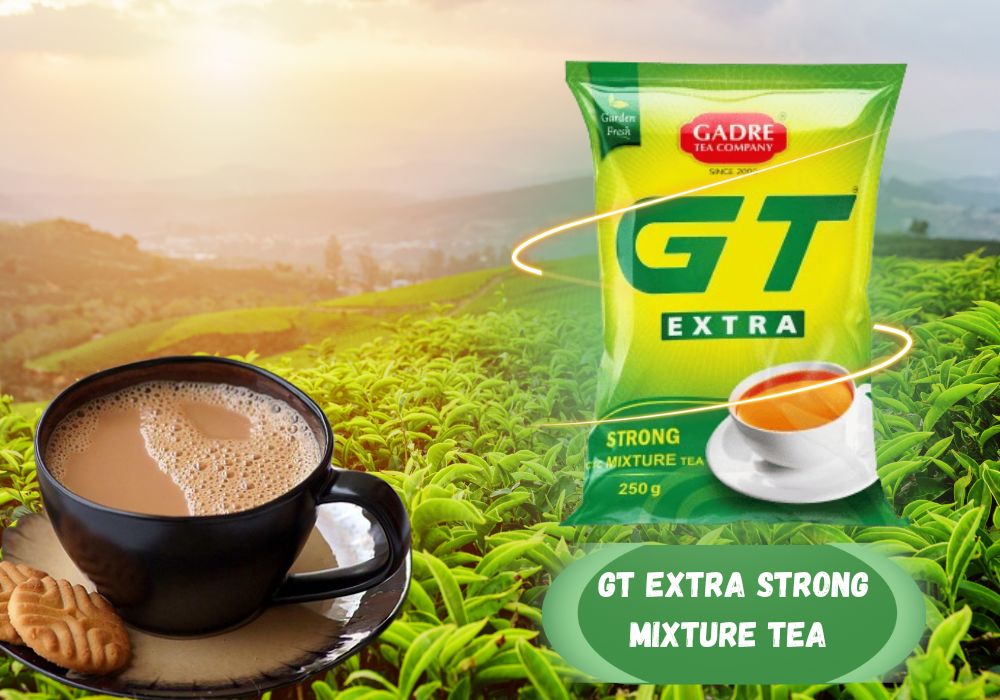 Why Gadre Tea Extra Mixture Is Perfect for Afternoon Tea